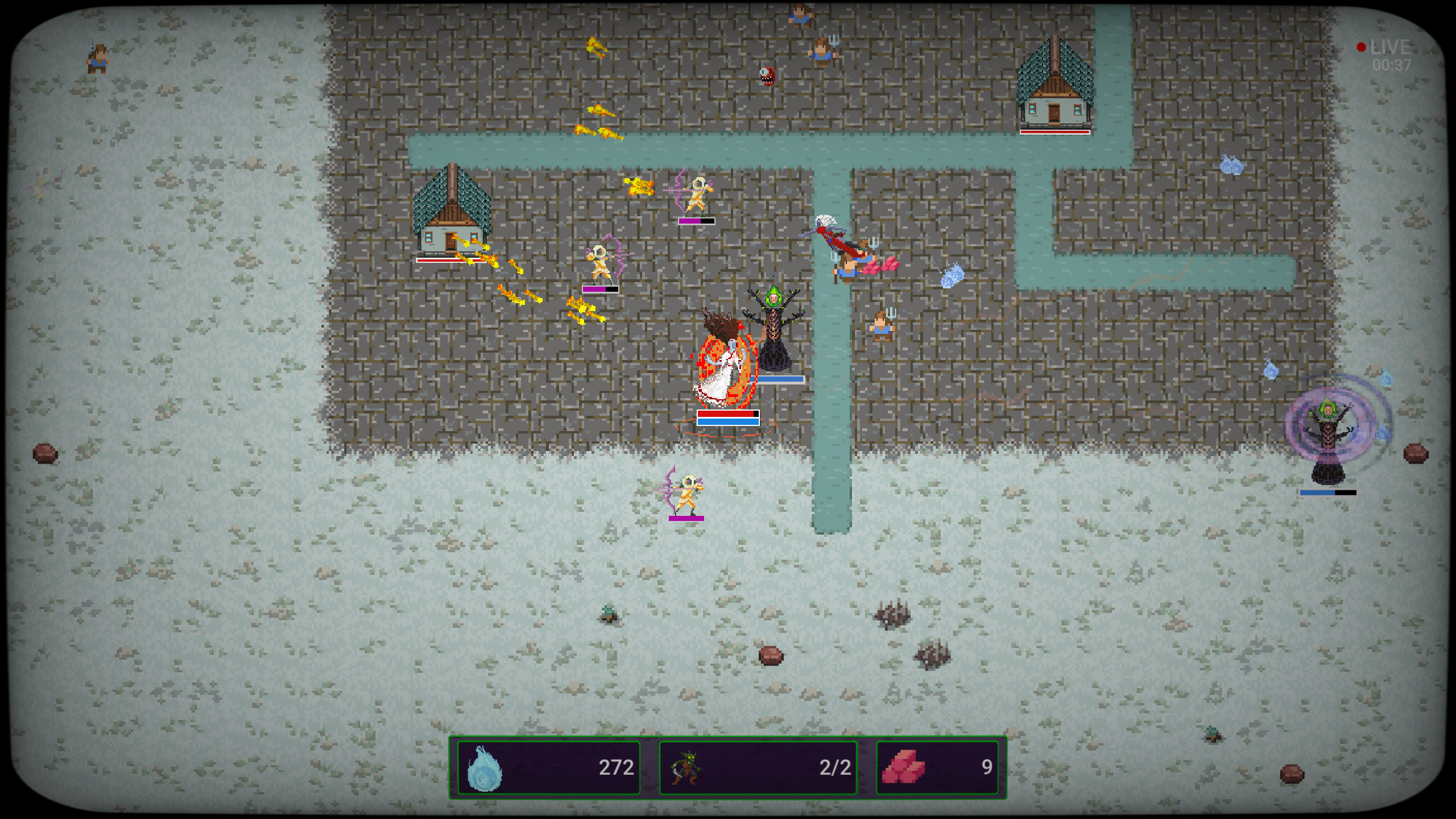 Grim Horde screenshot 8