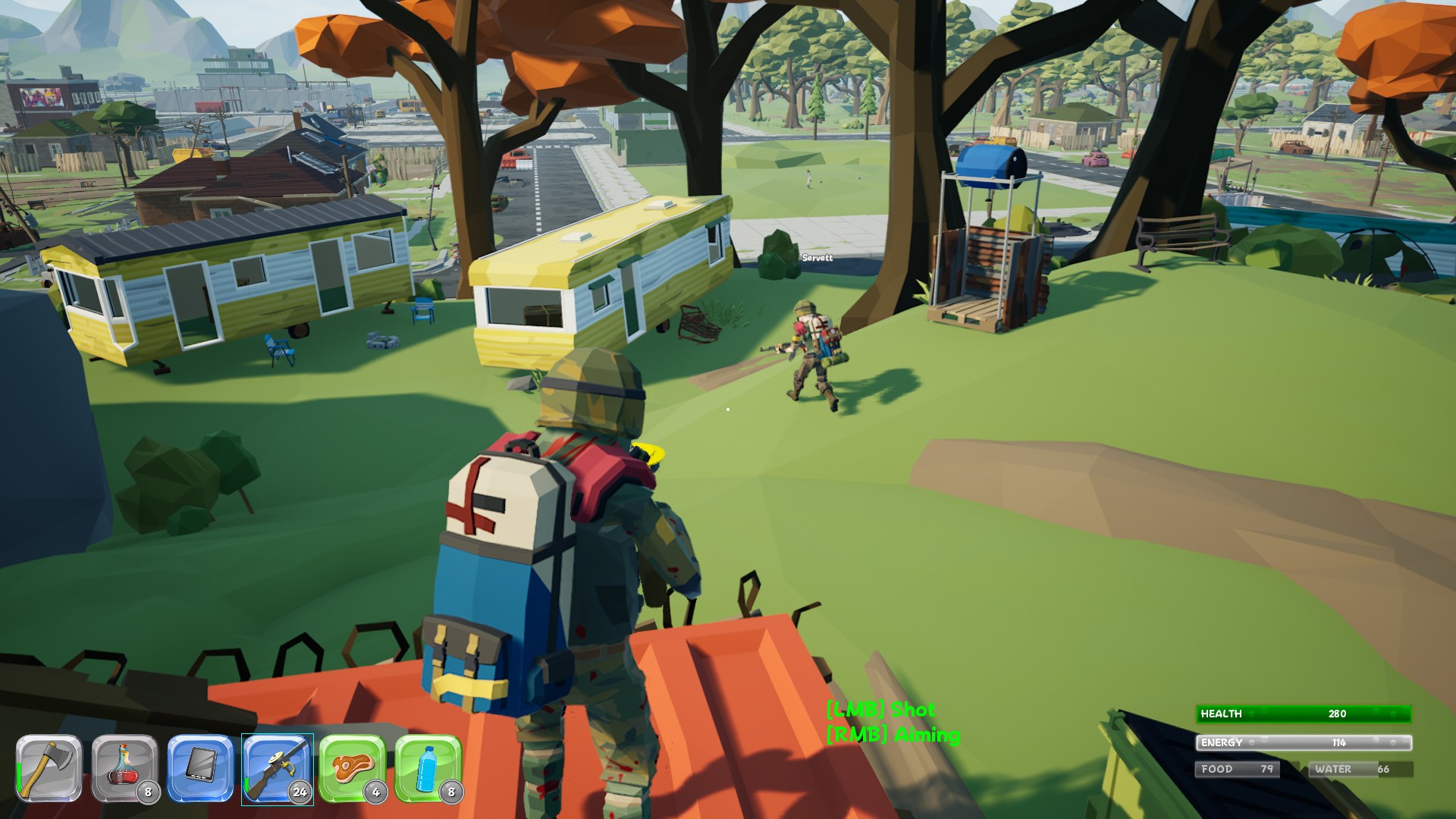 STOLEN CITY screenshot 6