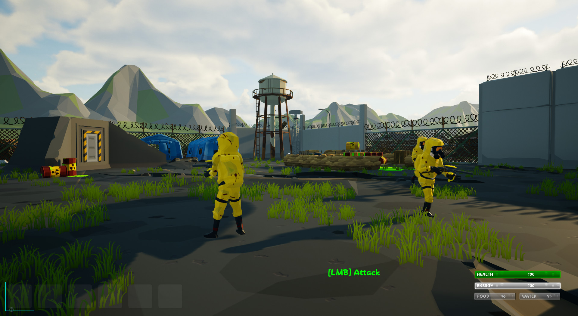 STOLEN CITY screenshot 31