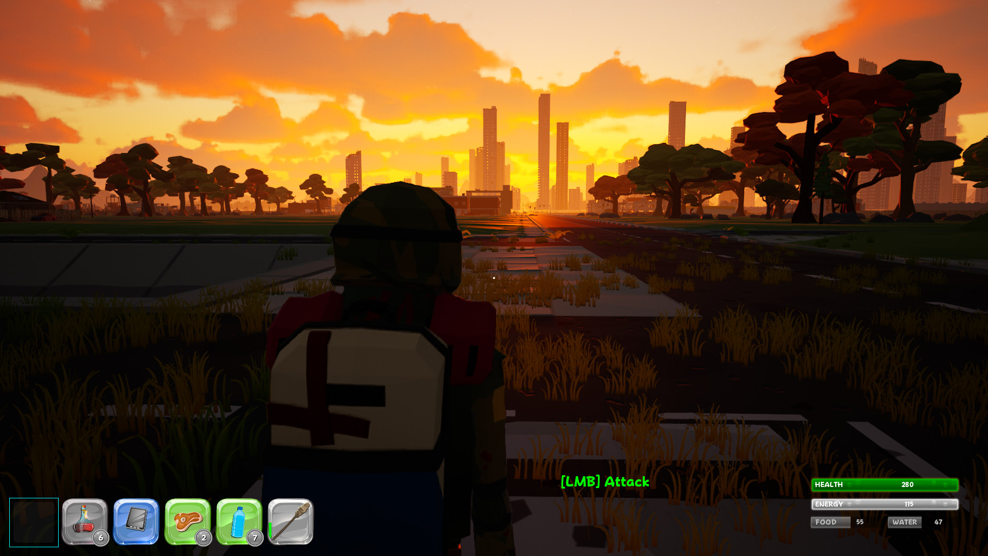 STOLEN CITY screenshot 2