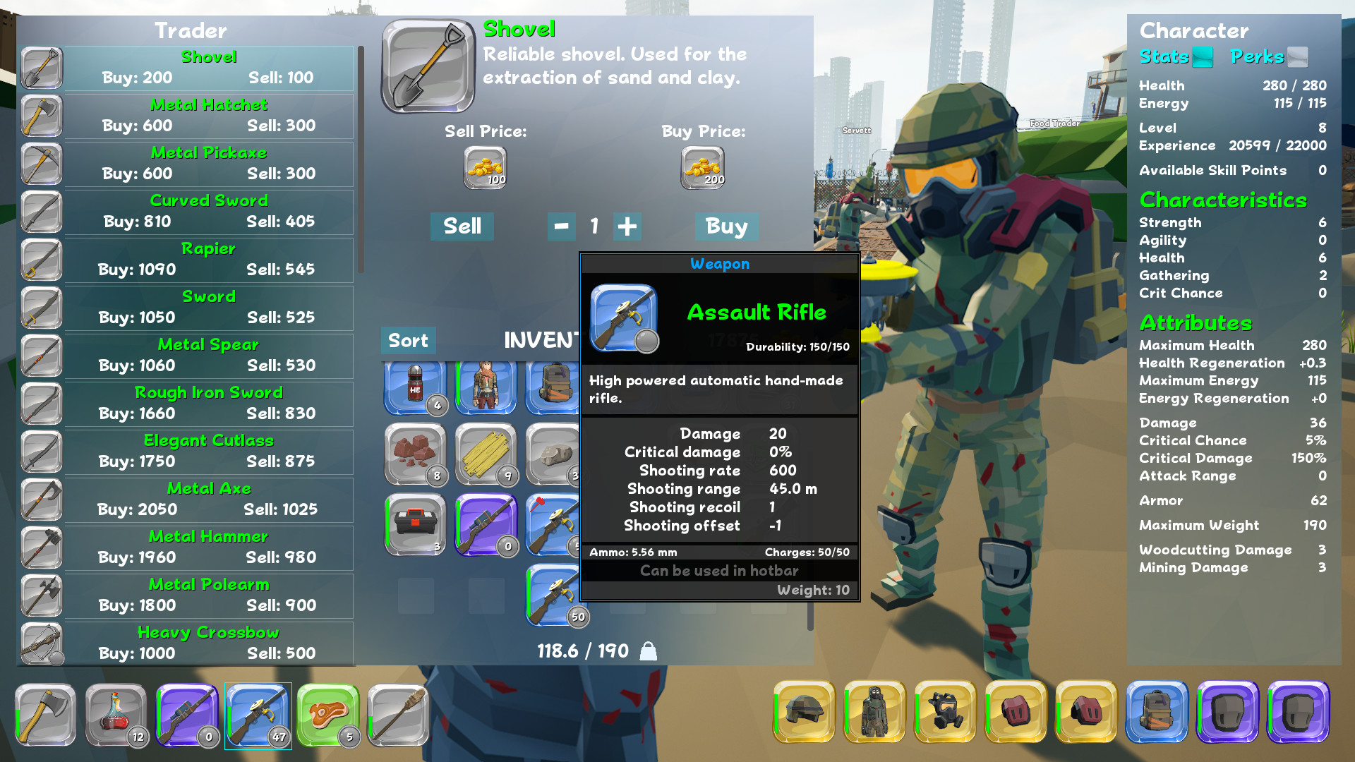 STOLEN CITY screenshot 4