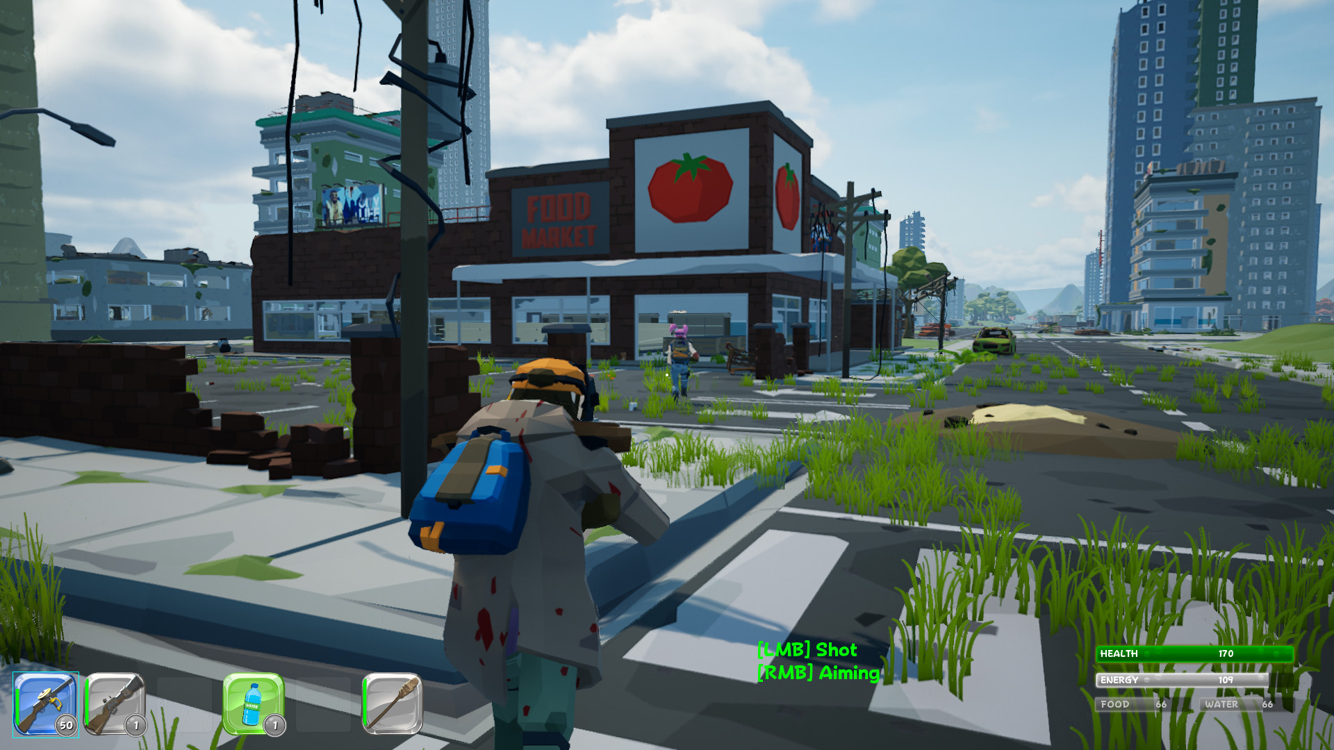 STOLEN CITY screenshot 8