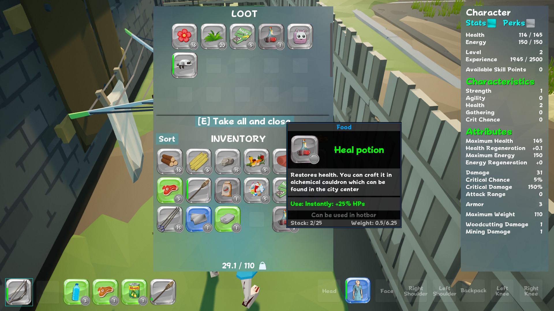 STOLEN CITY screenshot 10