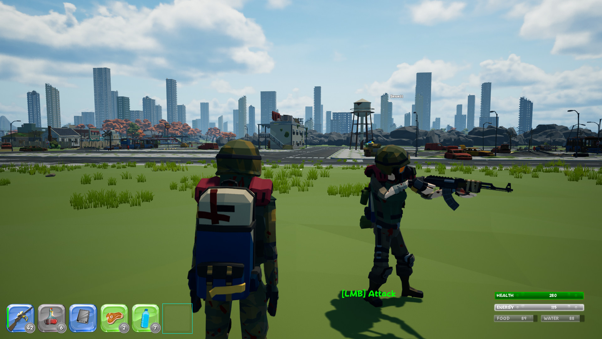 STOLEN CITY screenshot 19