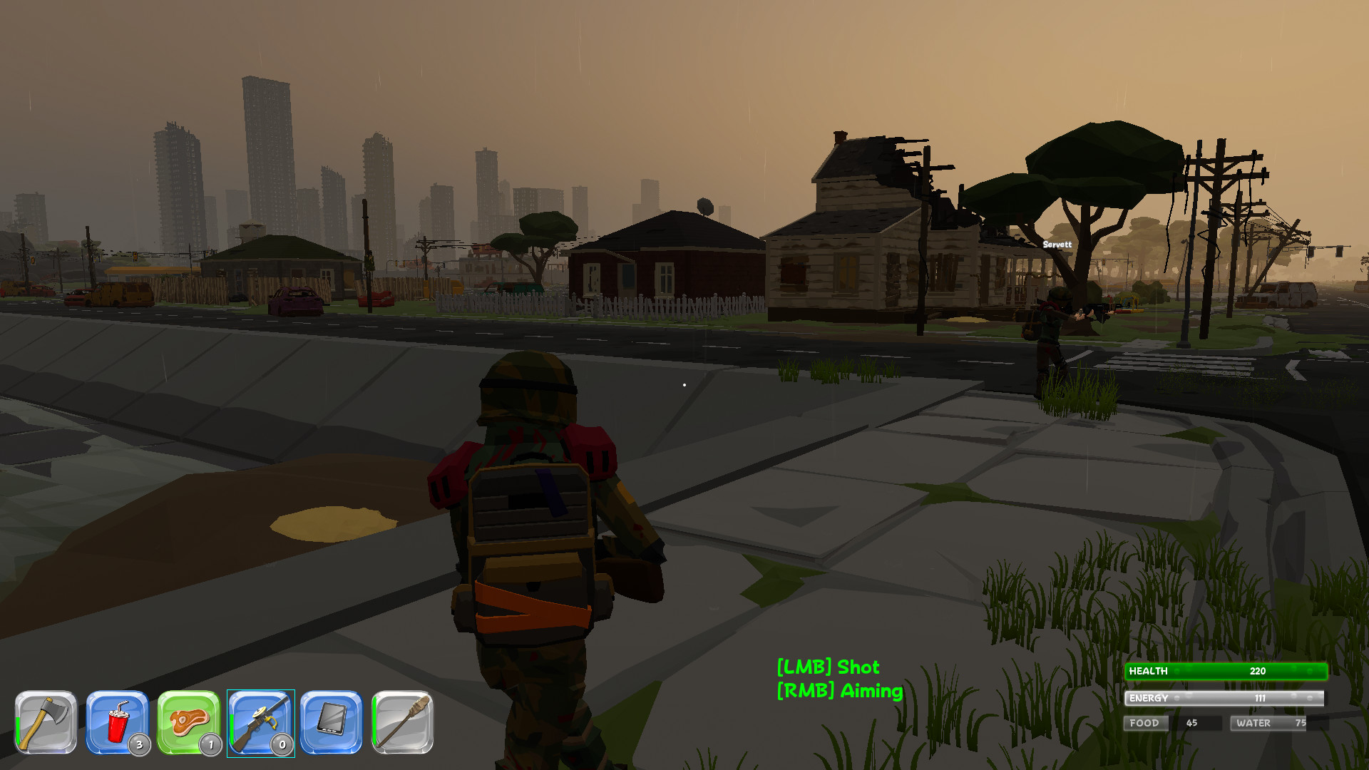 STOLEN CITY screenshot 24