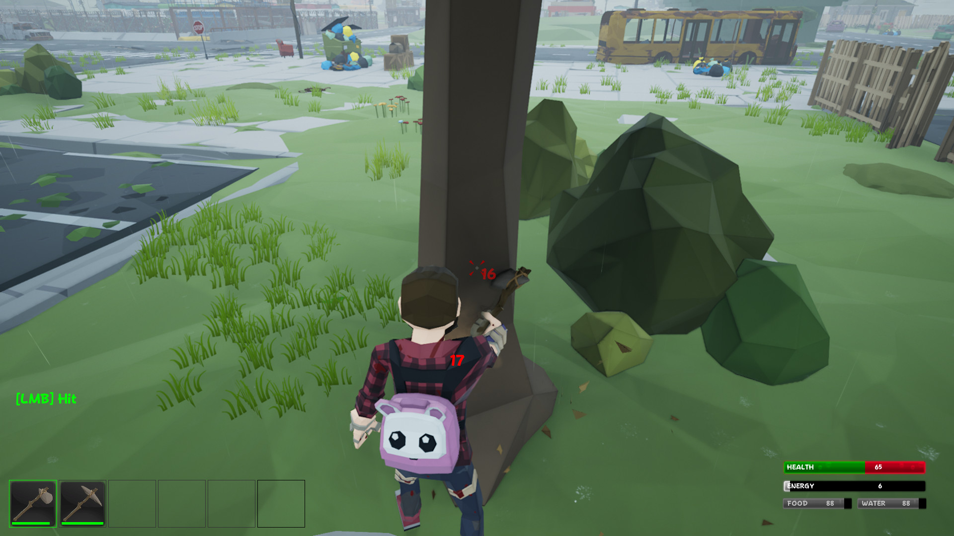 STOLEN CITY screenshot 14