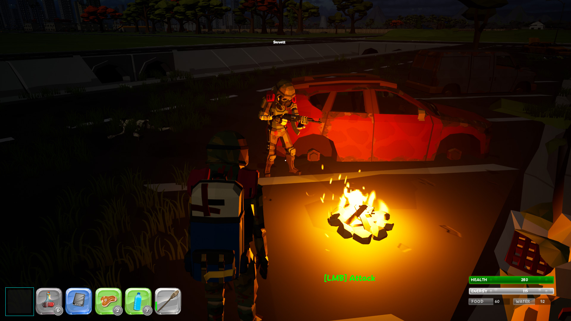 STOLEN CITY screenshot 9