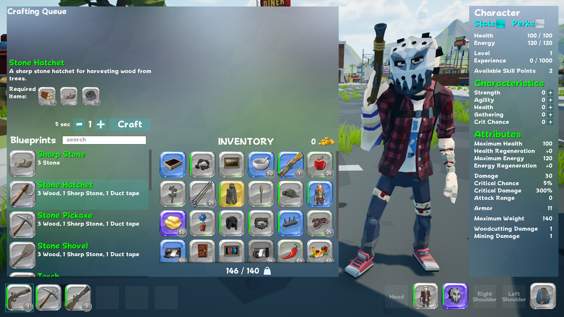 STOLEN CITY screenshot 13