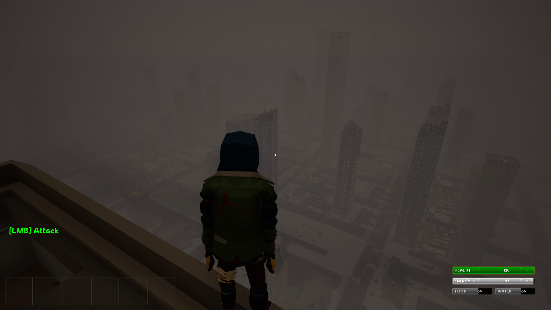 STOLEN CITY screenshot 16