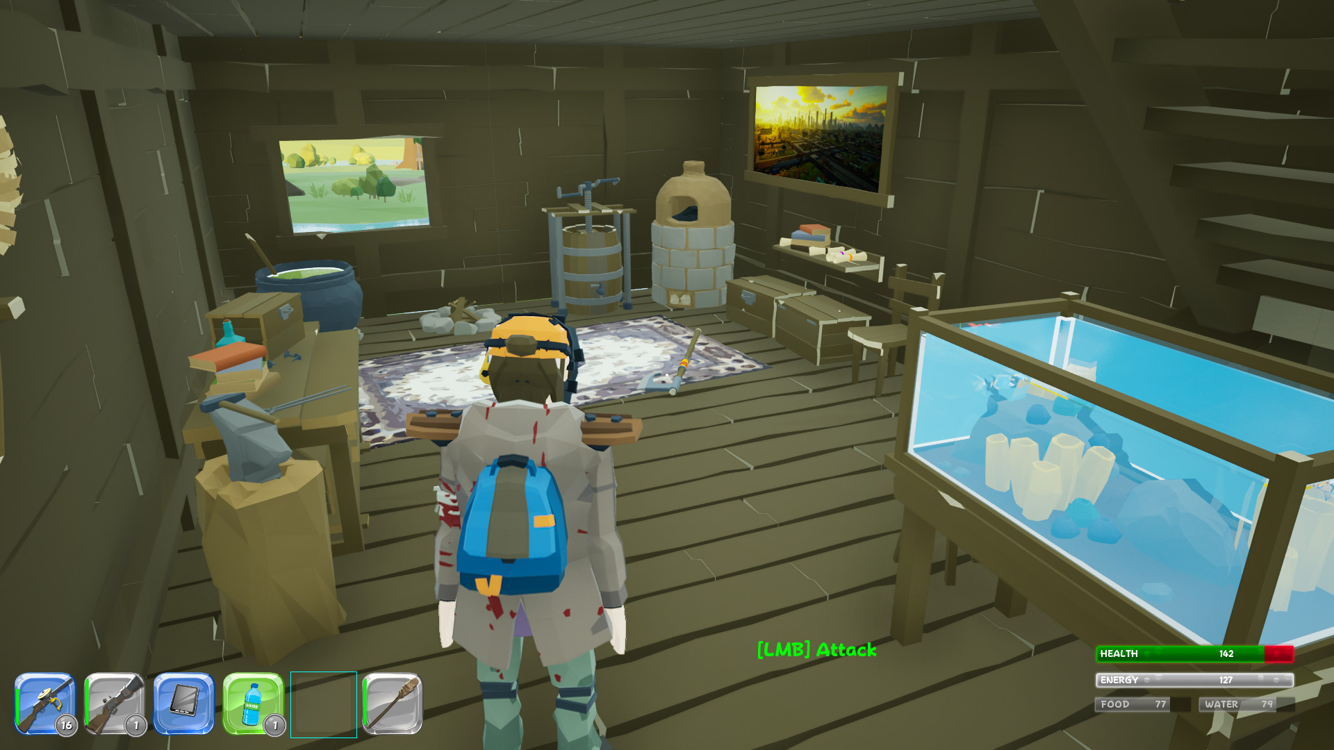 STOLEN CITY screenshot 26