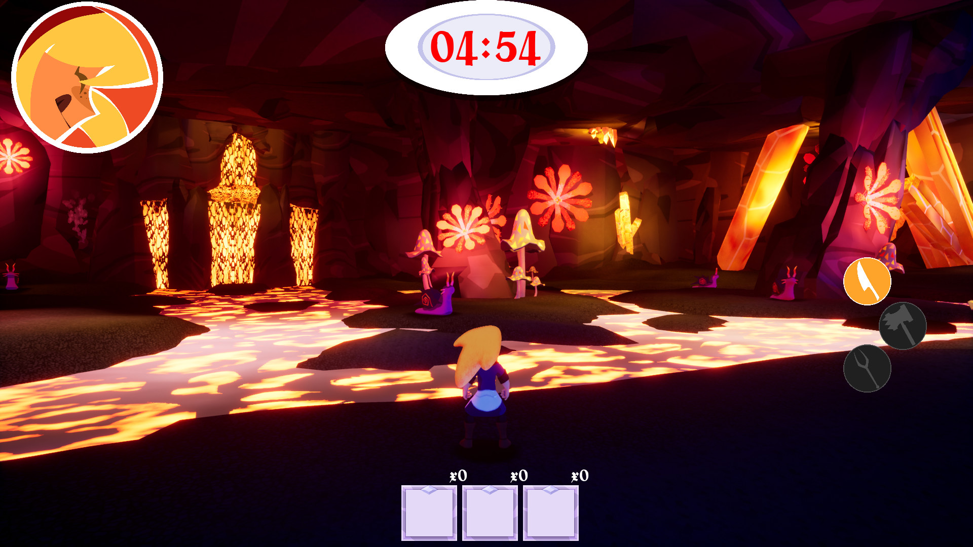 Four Course Dungeon screenshot 3
