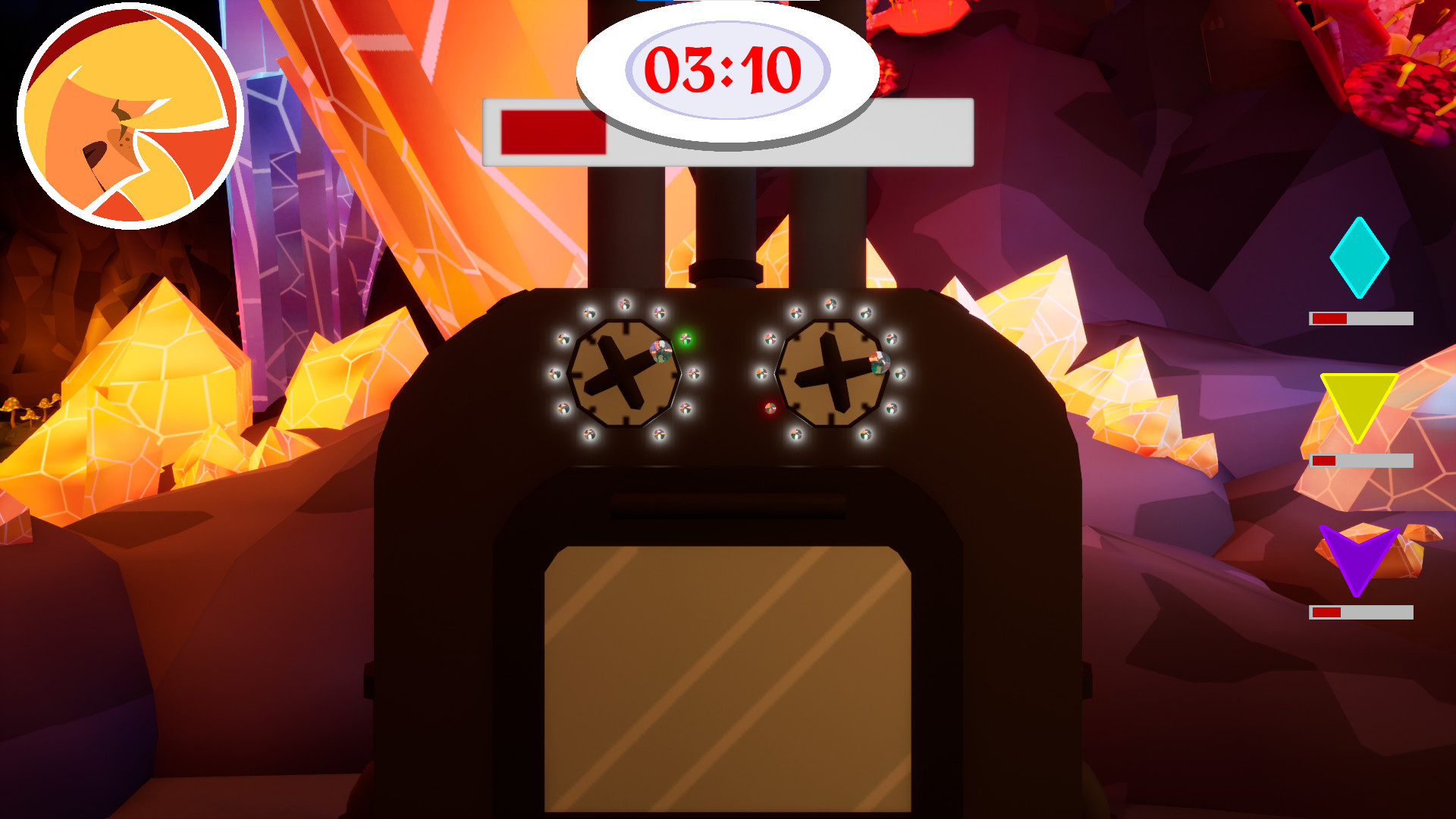 Four Course Dungeon screenshot 6