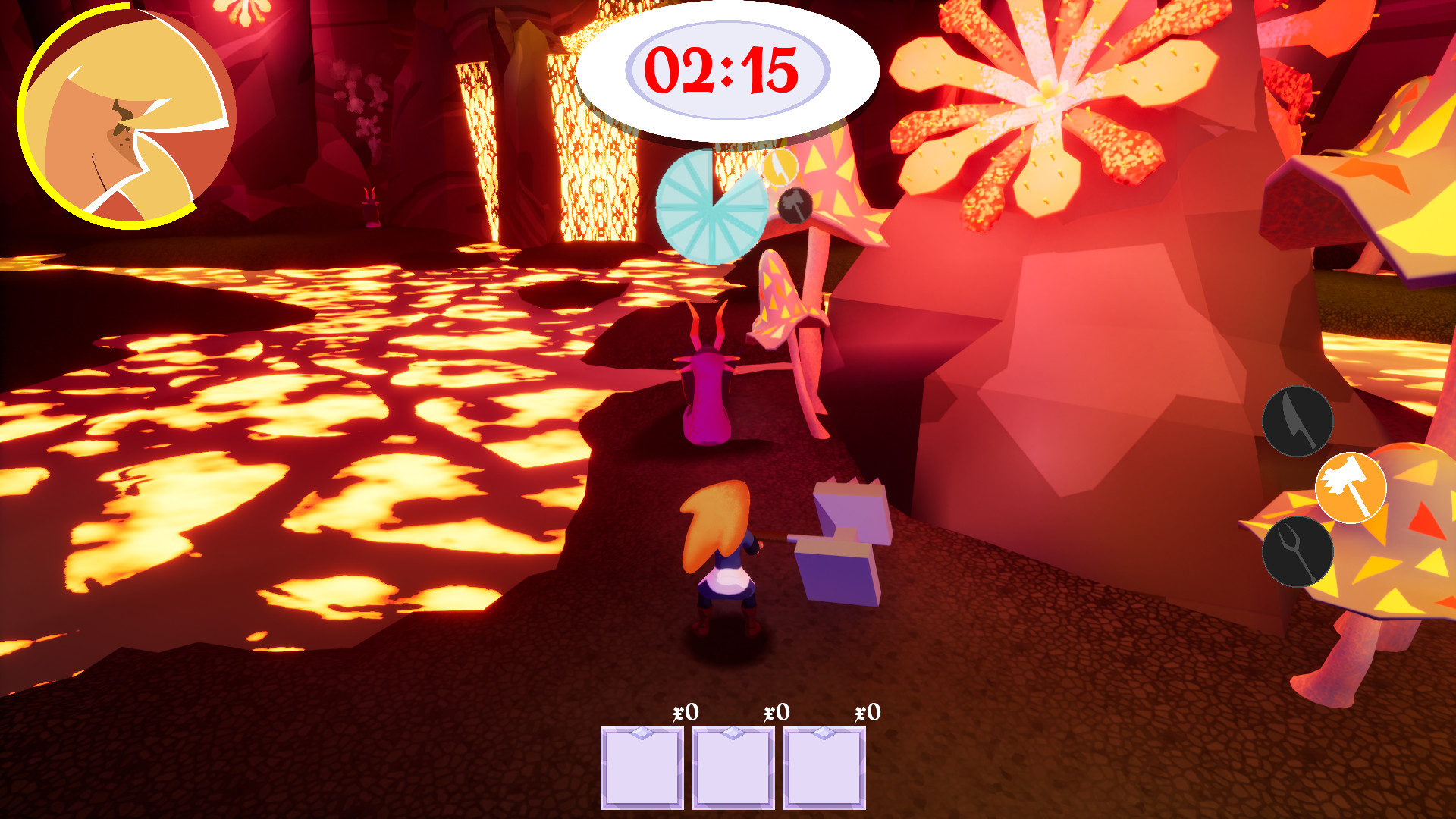 Four Course Dungeon screenshot 4