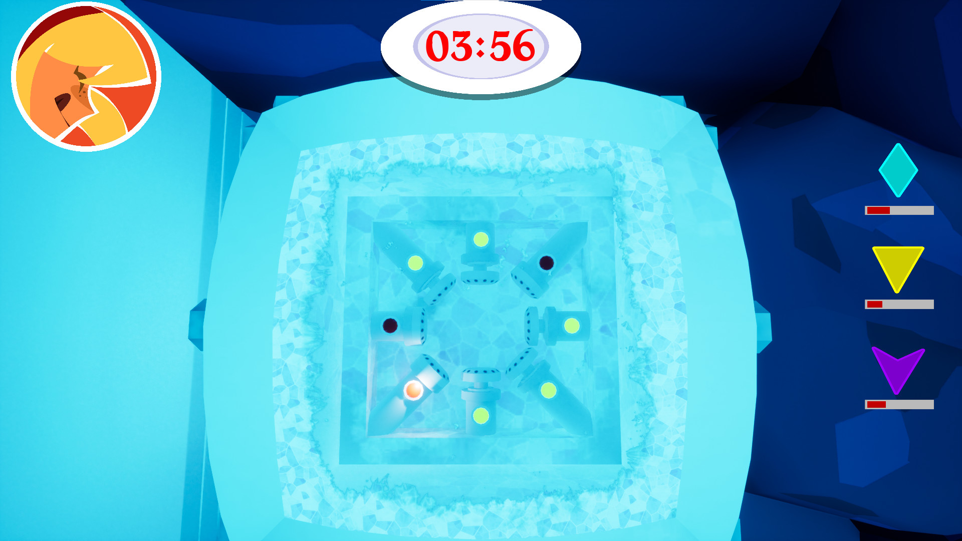 Four Course Dungeon screenshot 5