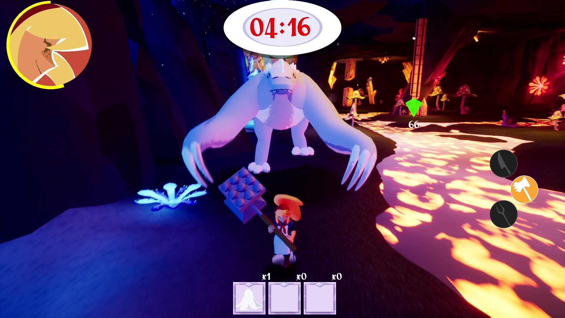 Four Course Dungeon screenshot 8