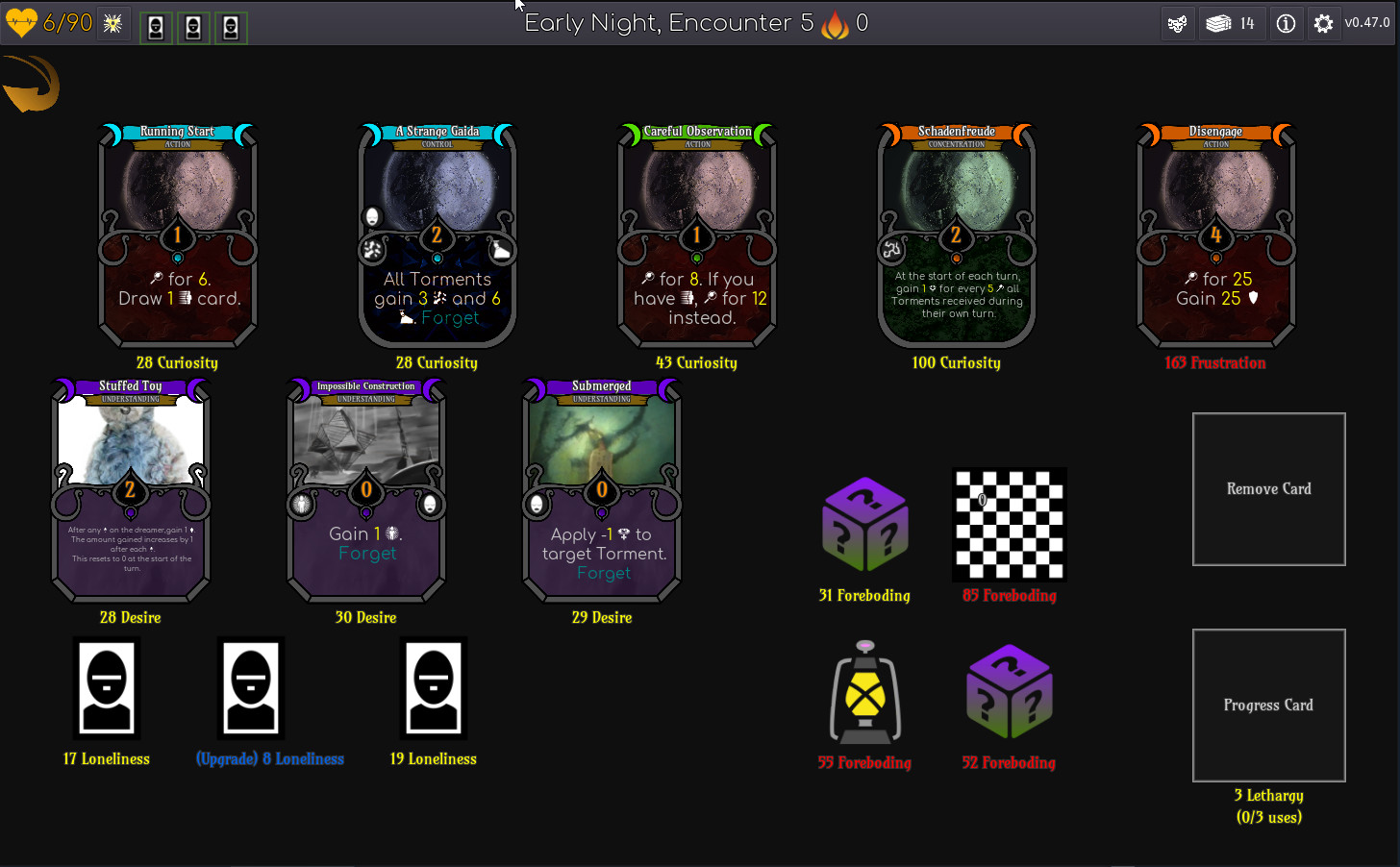 Hypnagonia screenshot 7