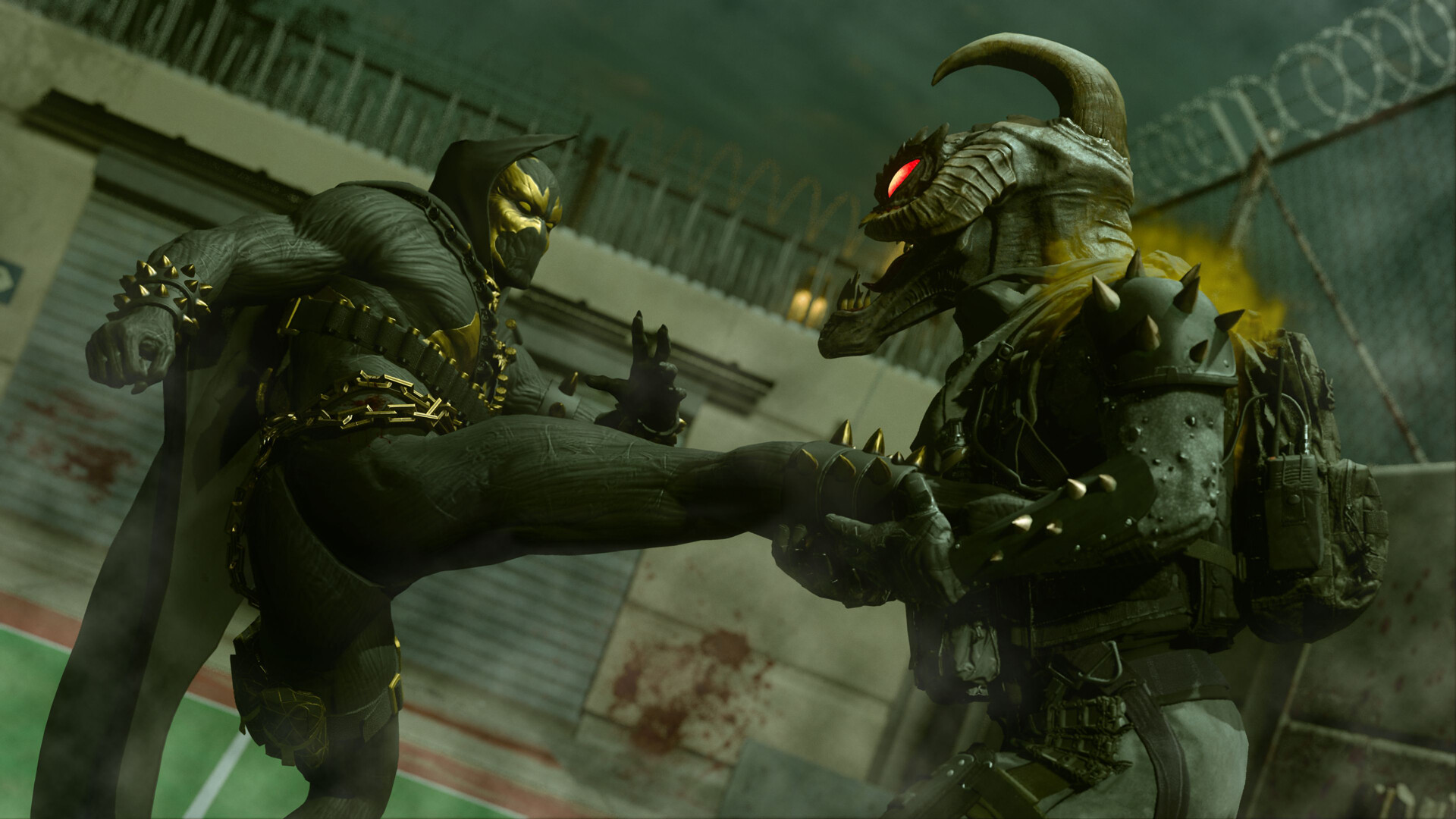 Call of Duty®: Modern Warfare® II - Campaign screenshot 3
