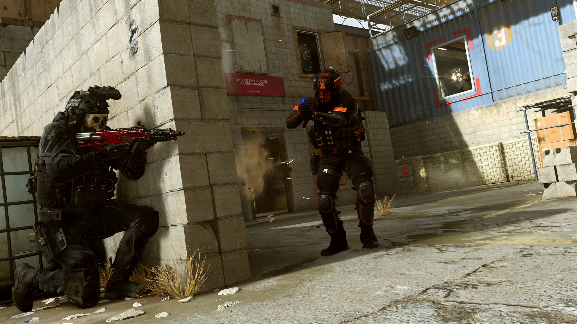 Call of Duty®: Modern Warfare® II - Campaign screenshot 7
