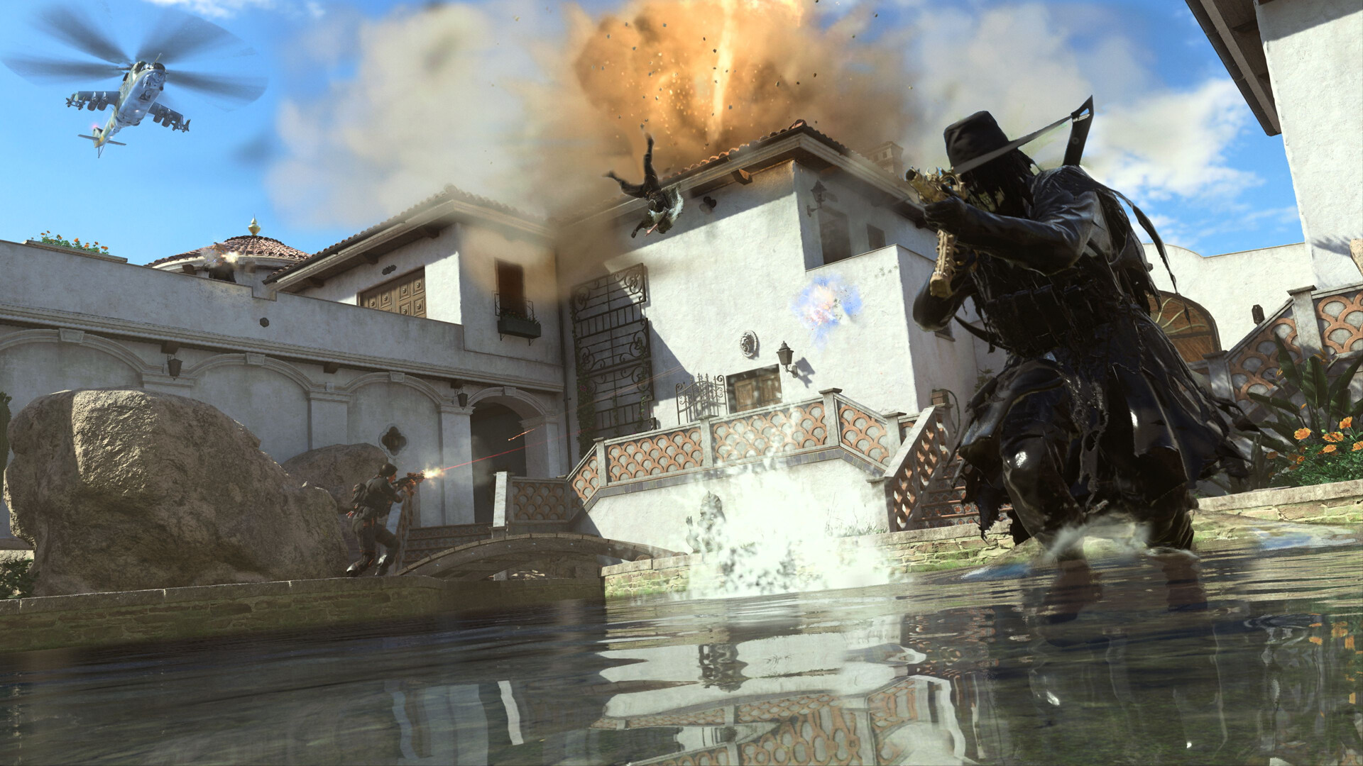 Call of Duty®: Modern Warfare® II - Campaign screenshot 6