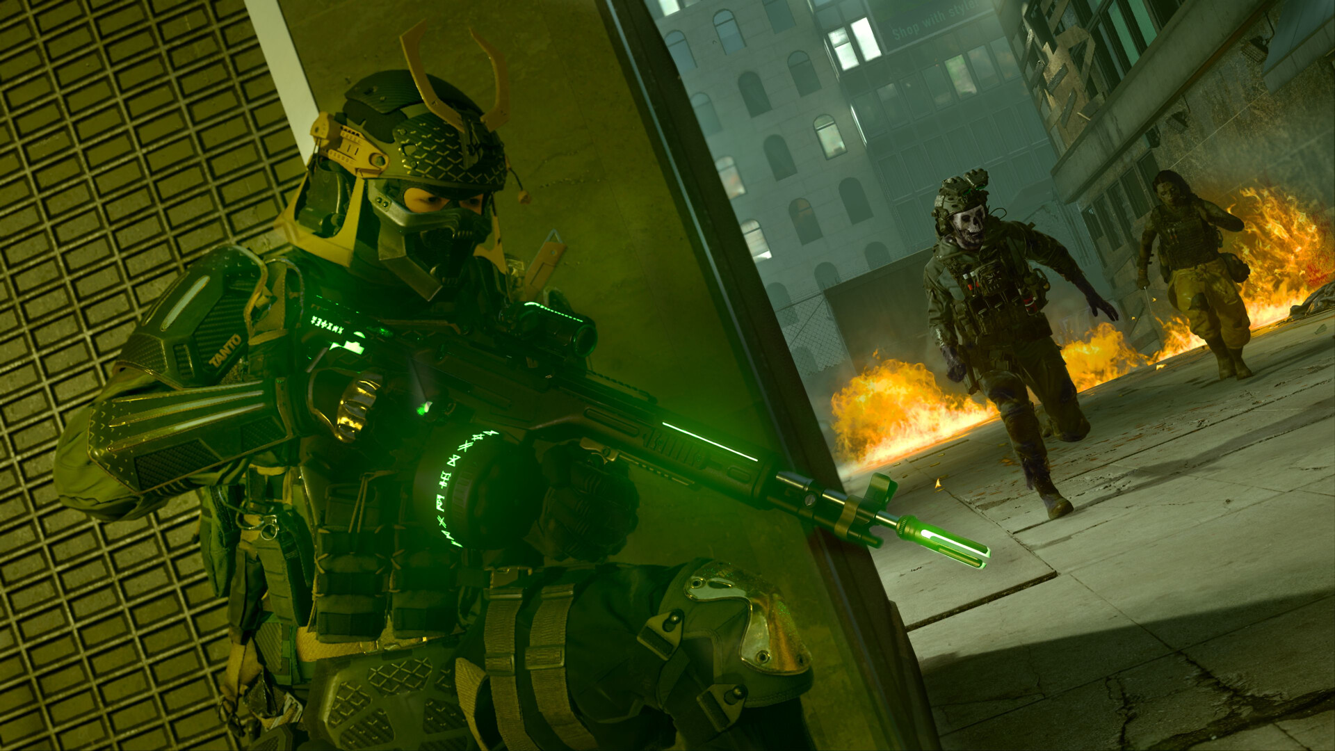 Call of Duty®: Modern Warfare® II - Campaign screenshot 9
