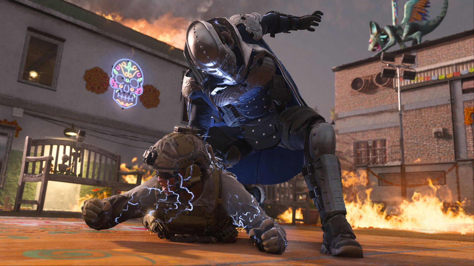 Call of Duty®: Modern Warfare® II - Campaign screenshot 1