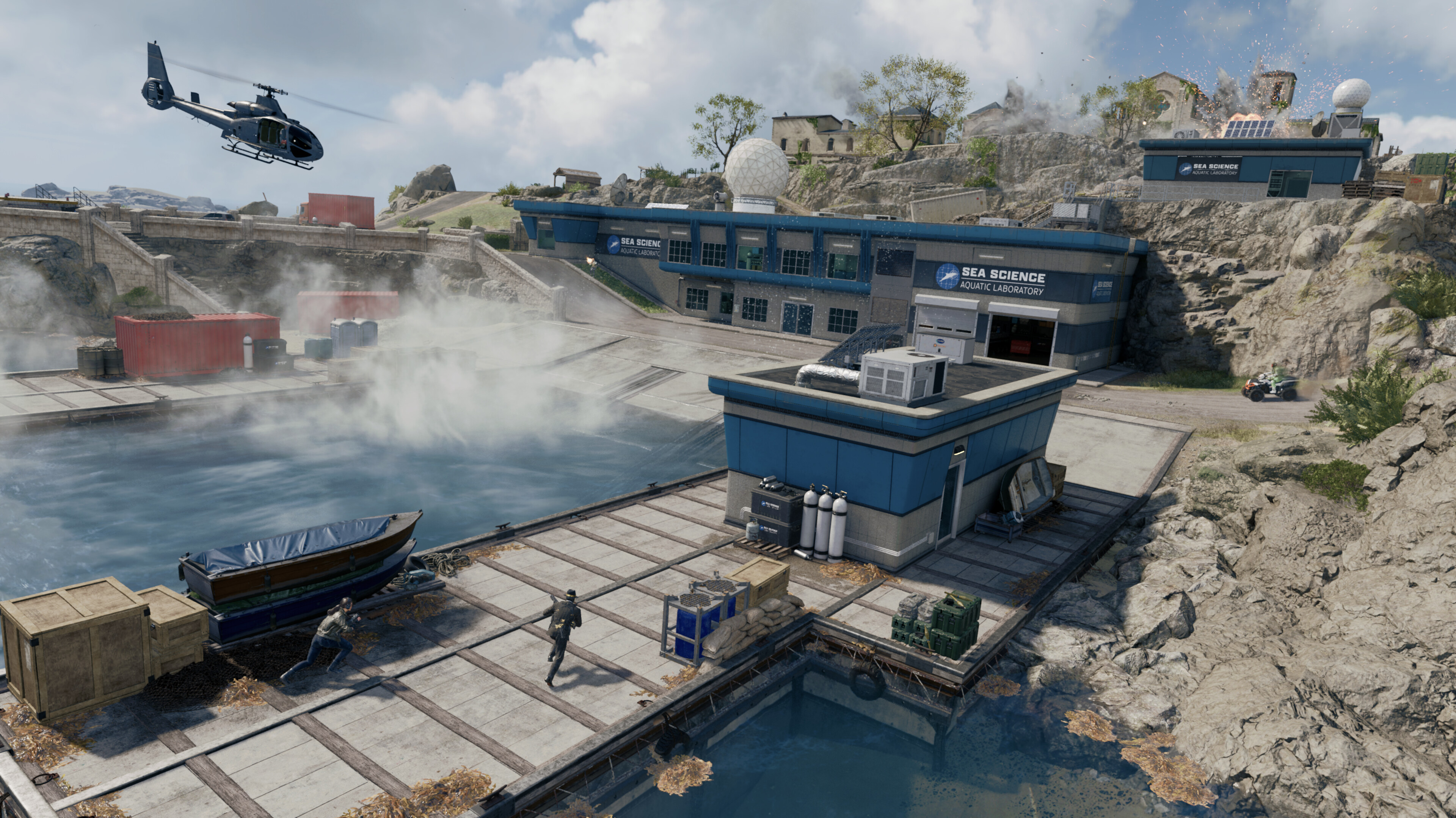 Call of Duty®: Warzone™ screenshot 3