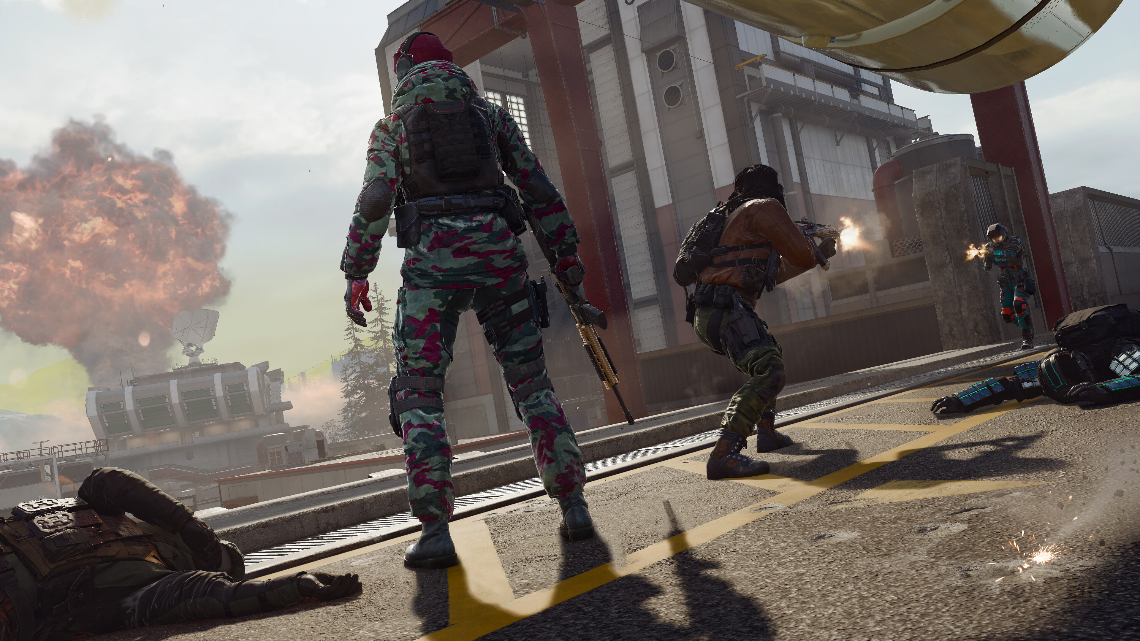 Call of Duty®: Warzone™ screenshot 8