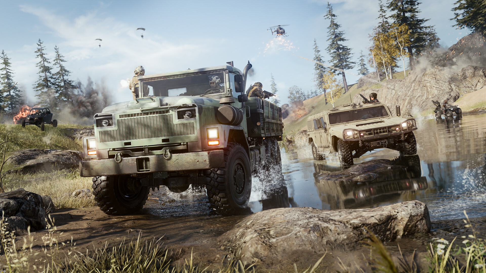 Call of Duty®: Warzone™ screenshot 6