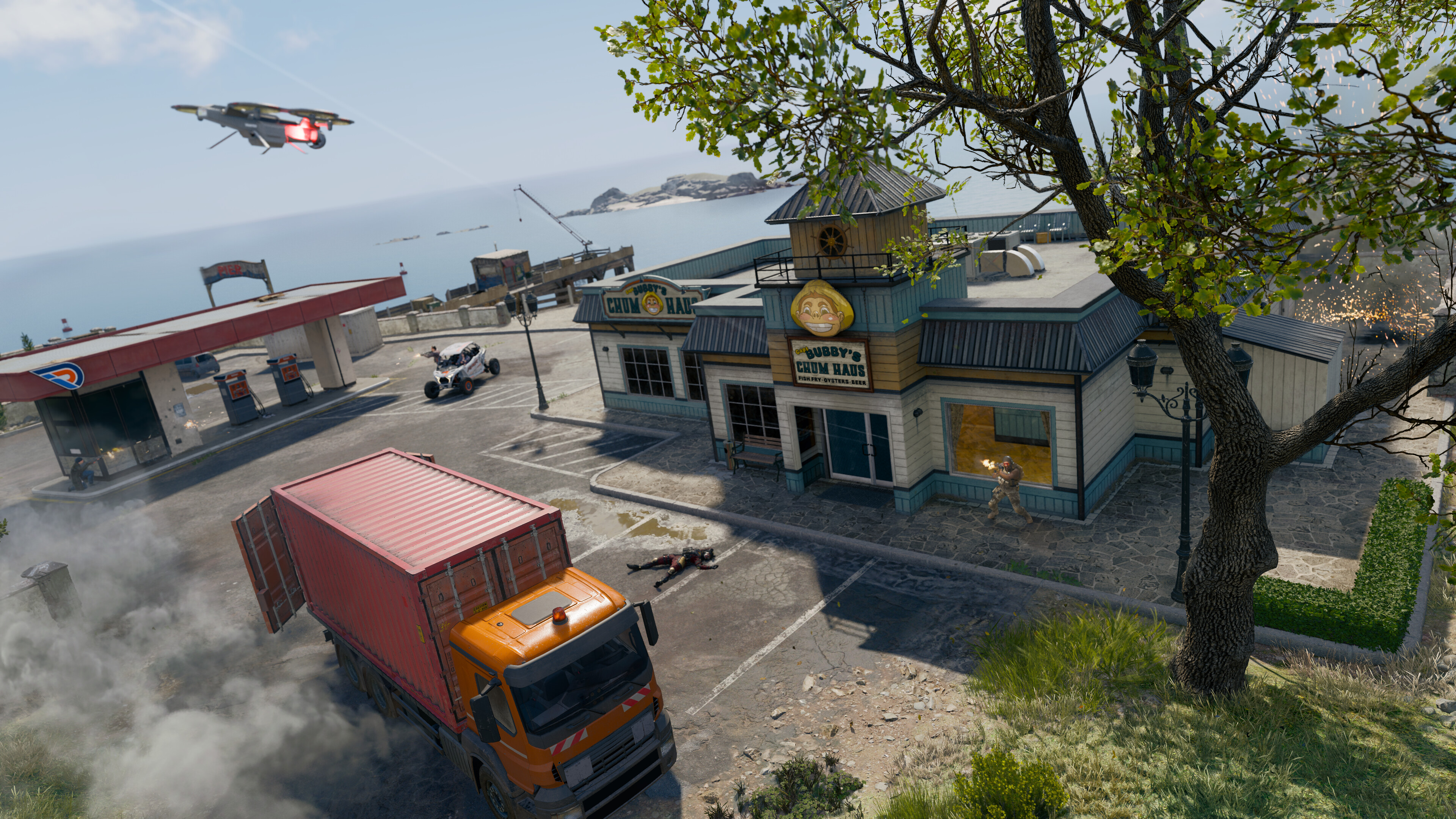 Call of Duty®: Warzone™ screenshot 4