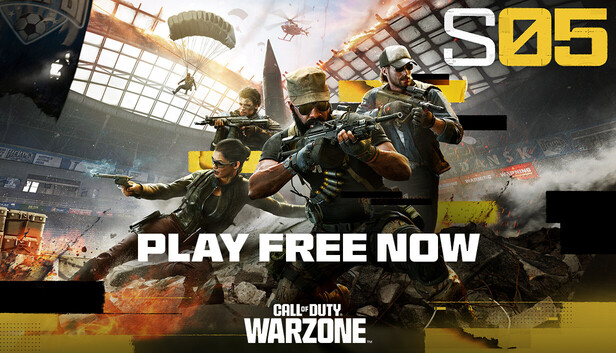 Call of Duty®: Warzone™ on Steam Call of Duty®: Warzone™ on Steam