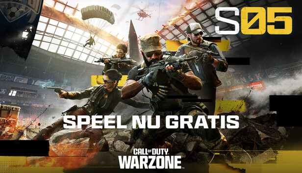 Call of Duty®: Warzone™