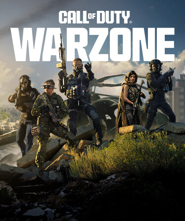 Call of Duty Warzone game artwork