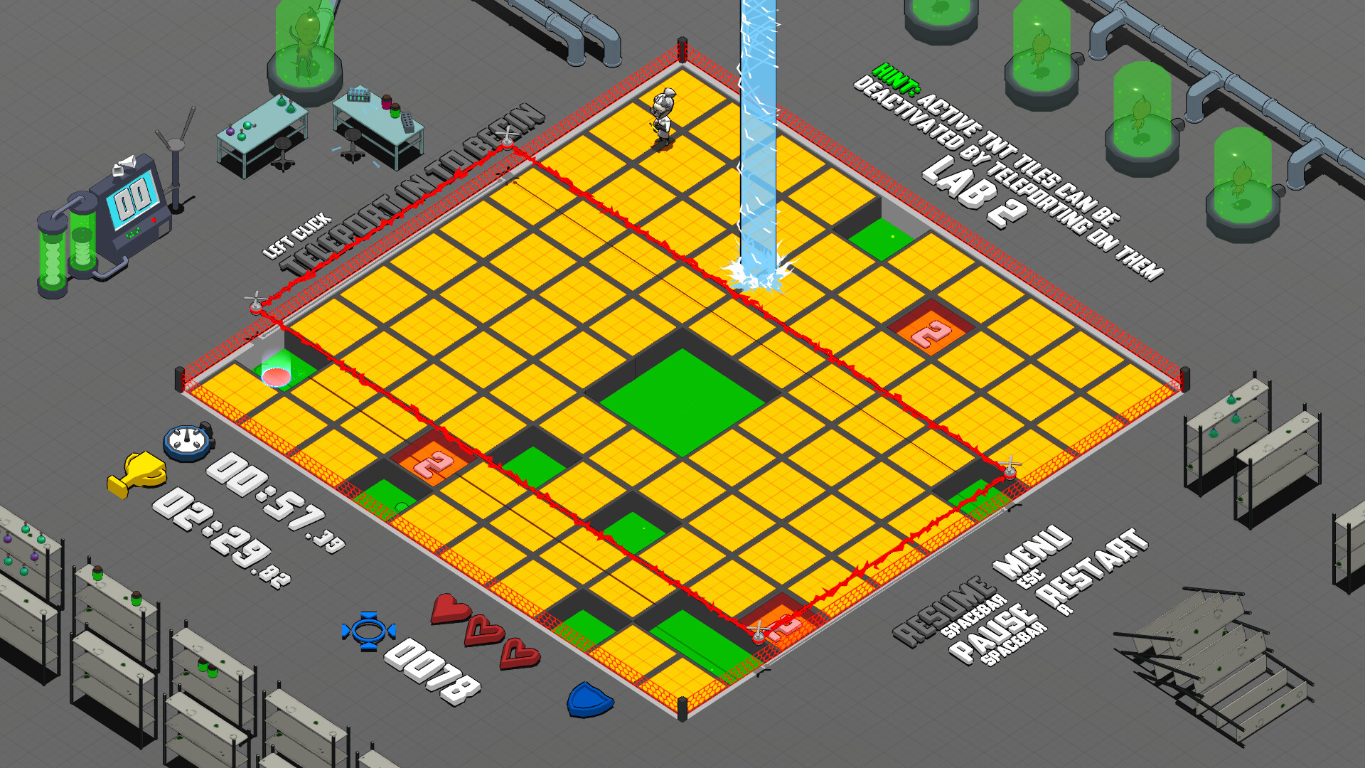Trap Attack screenshot 5