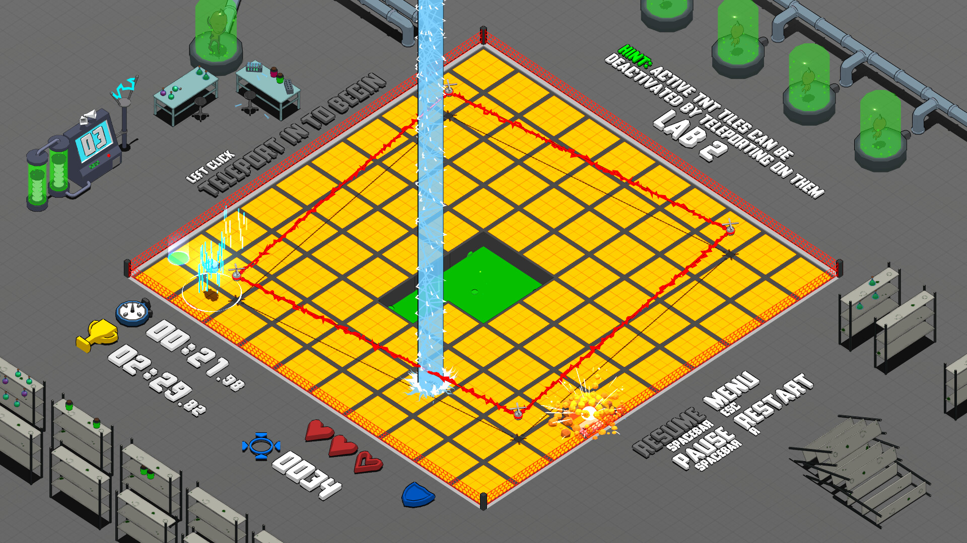 Trap Attack screenshot 6