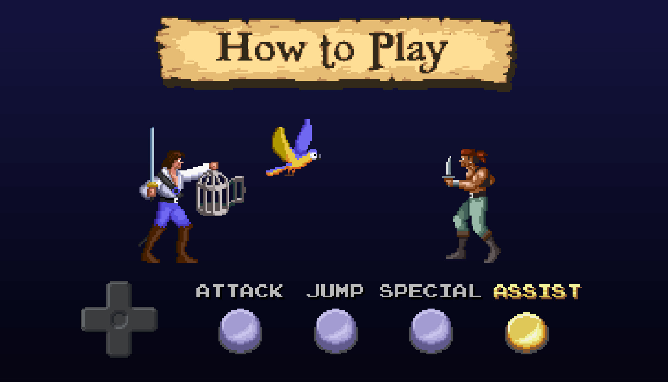 Buccaneers Shipshape screenshot 10