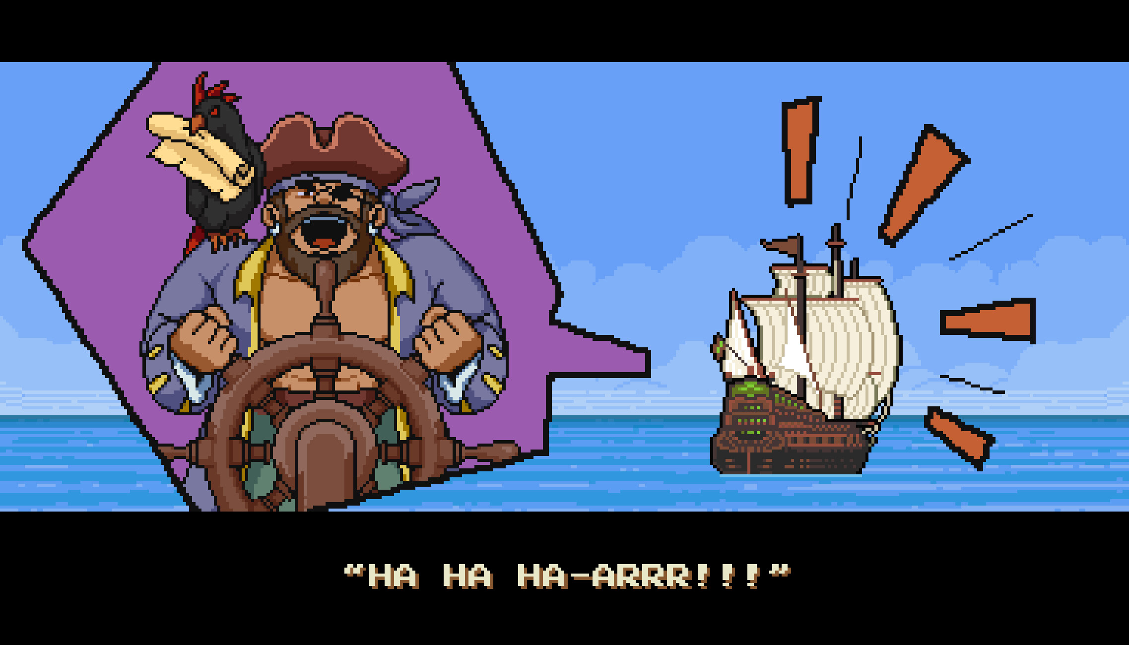 Buccaneers Shipshape screenshot 11