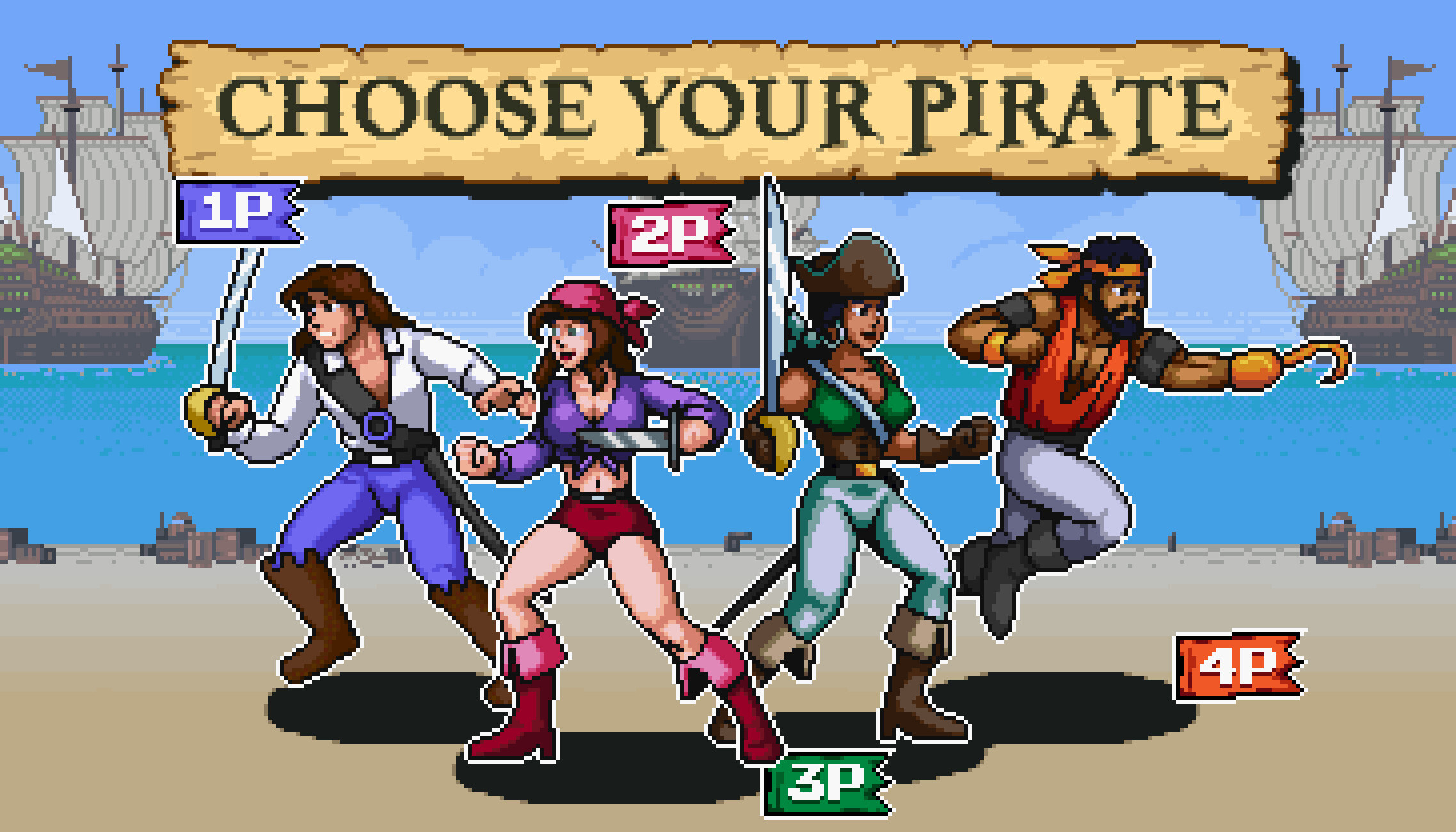 Buccaneers Shipshape screenshot 6