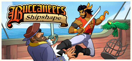 Buccaneers Shipshape Cover Image