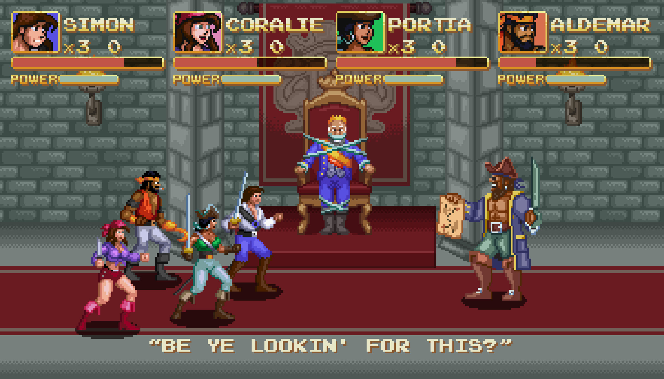 Buccaneers Shipshape screenshot 9