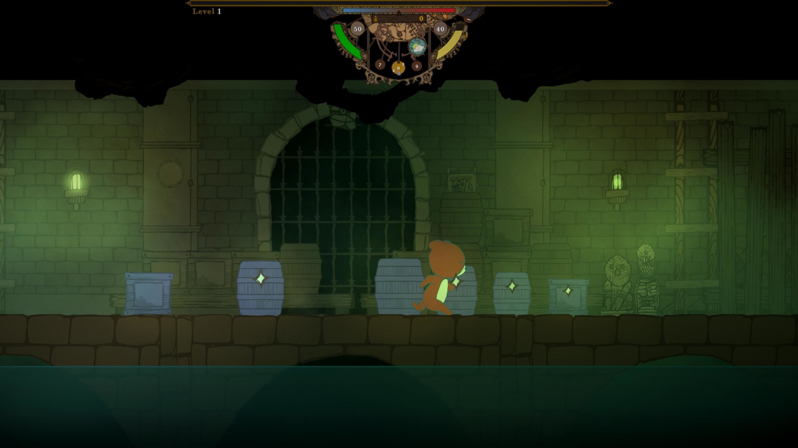 Brave Eduardo screenshot 6