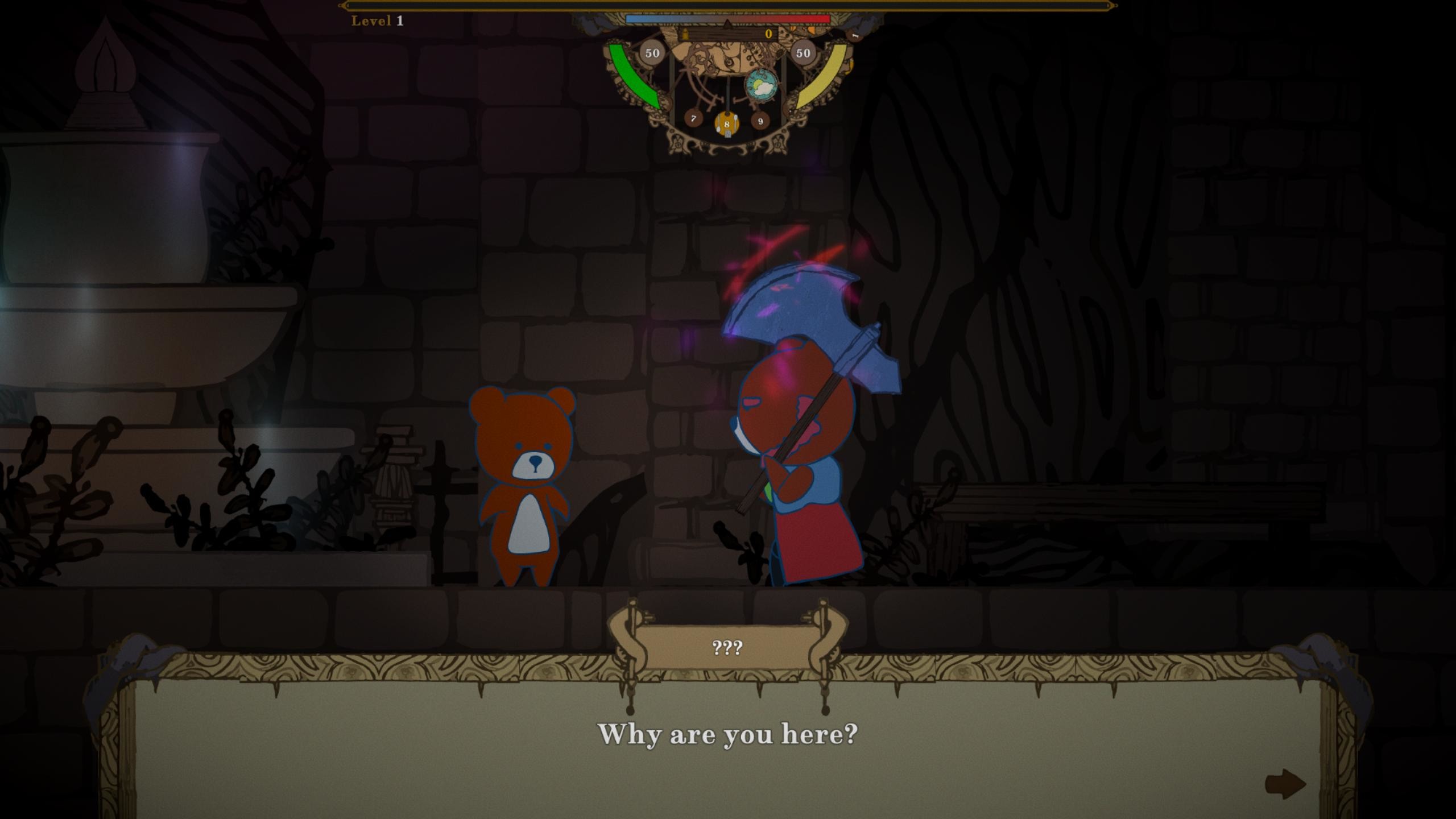 Brave Eduardo screenshot 4