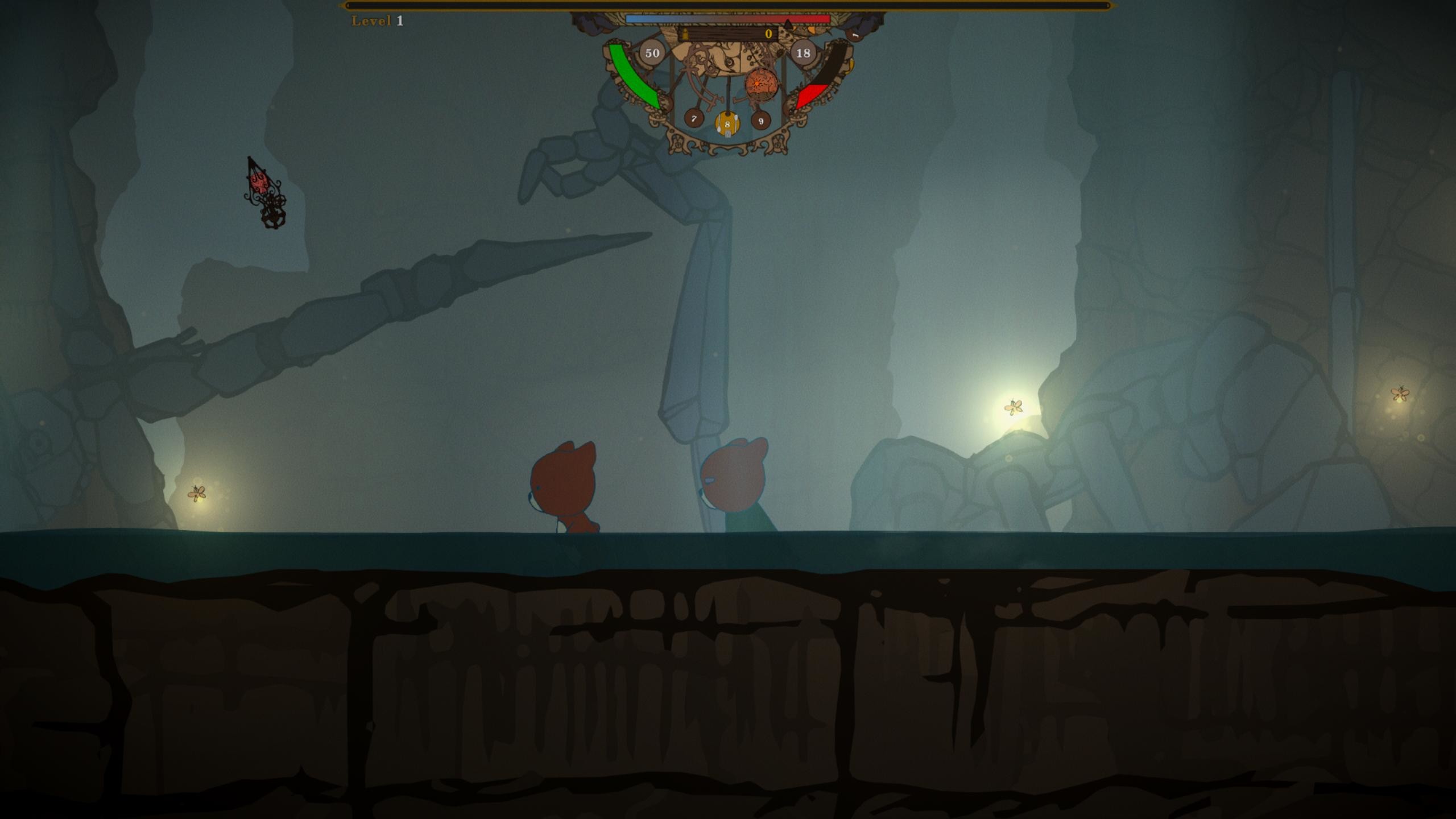 Brave Eduardo screenshot 11