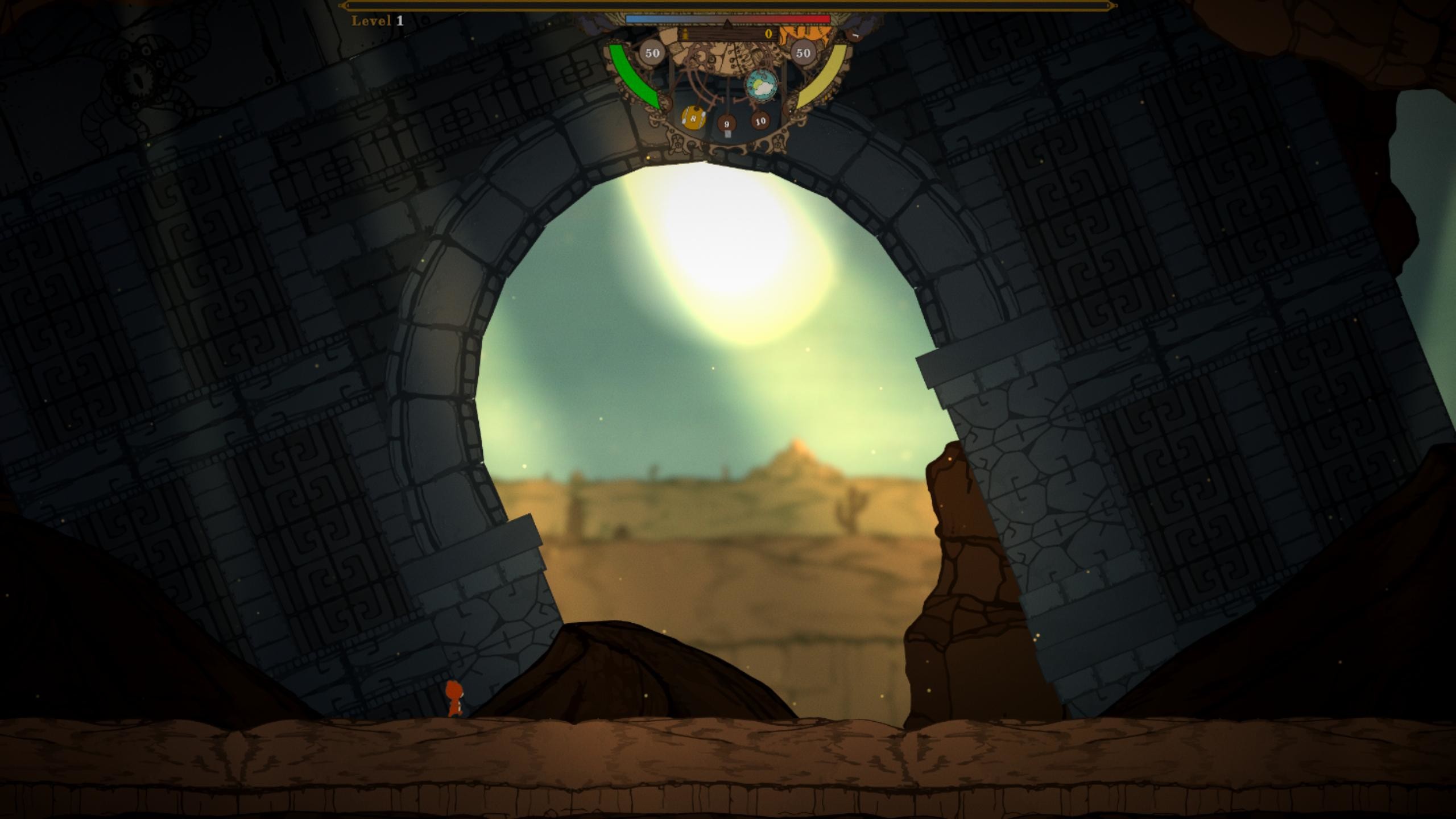 Brave Eduardo screenshot 5