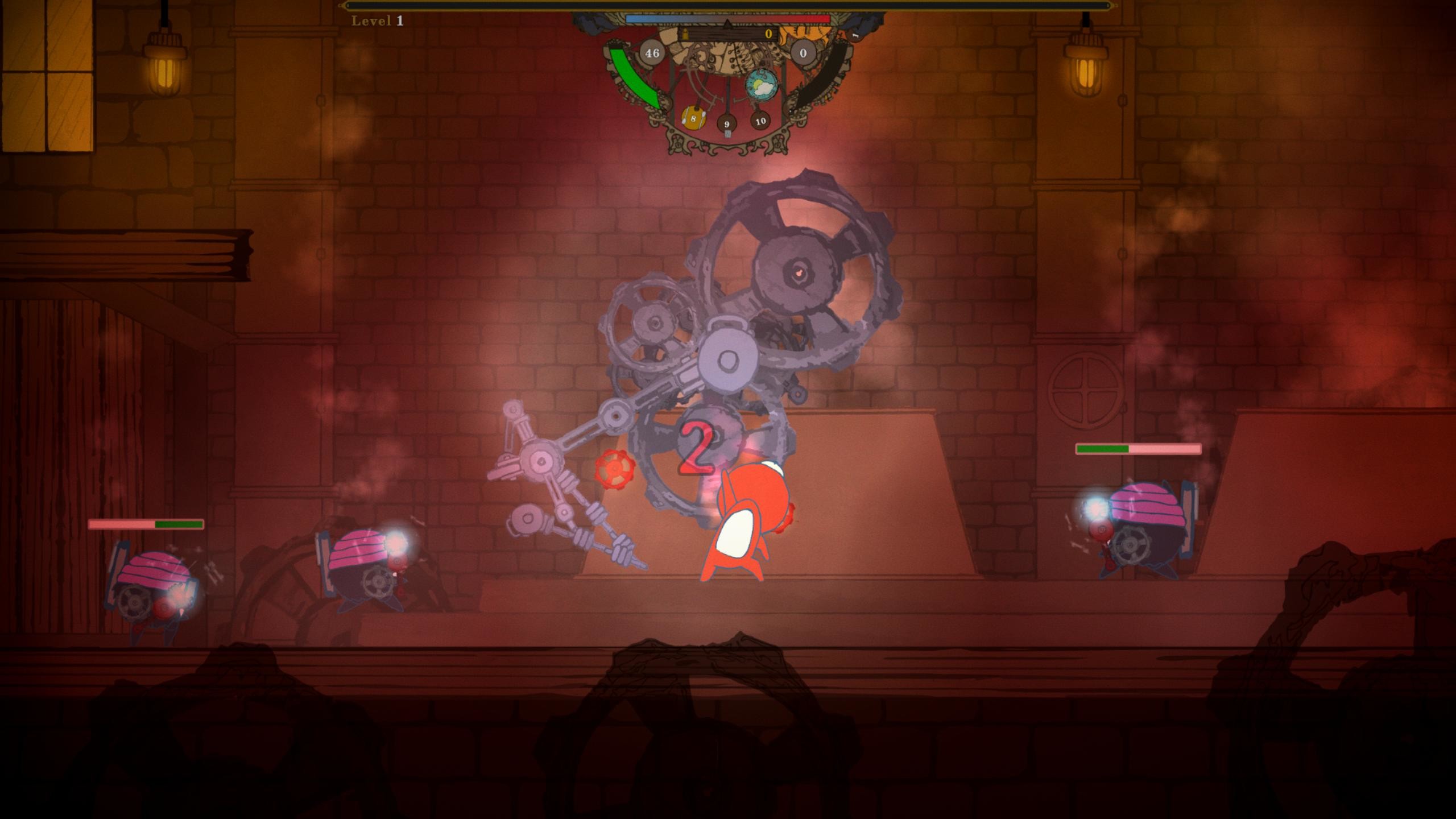 Brave Eduardo screenshot 12