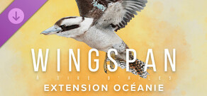 Wingspan (À tire d'ailes): Extension Océanie