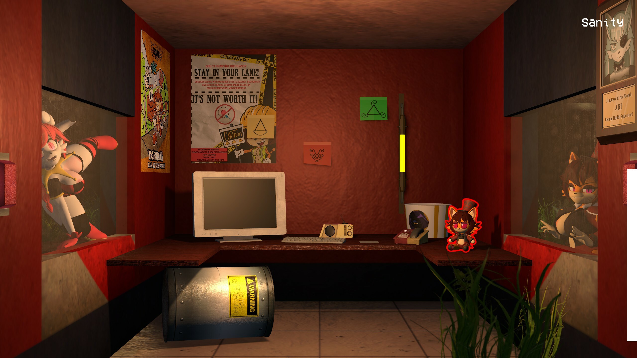 IN HEAT: Lustful Nights screenshot 8
