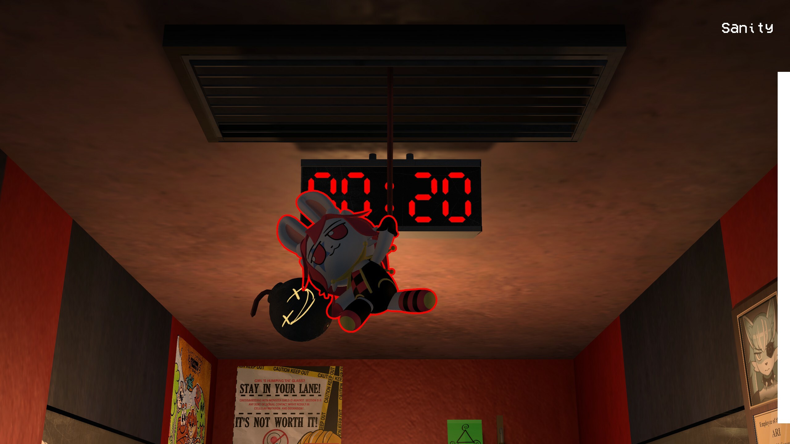 IN HEAT: Lustful Nights screenshot 5