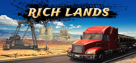 Rich Lands — header artwork