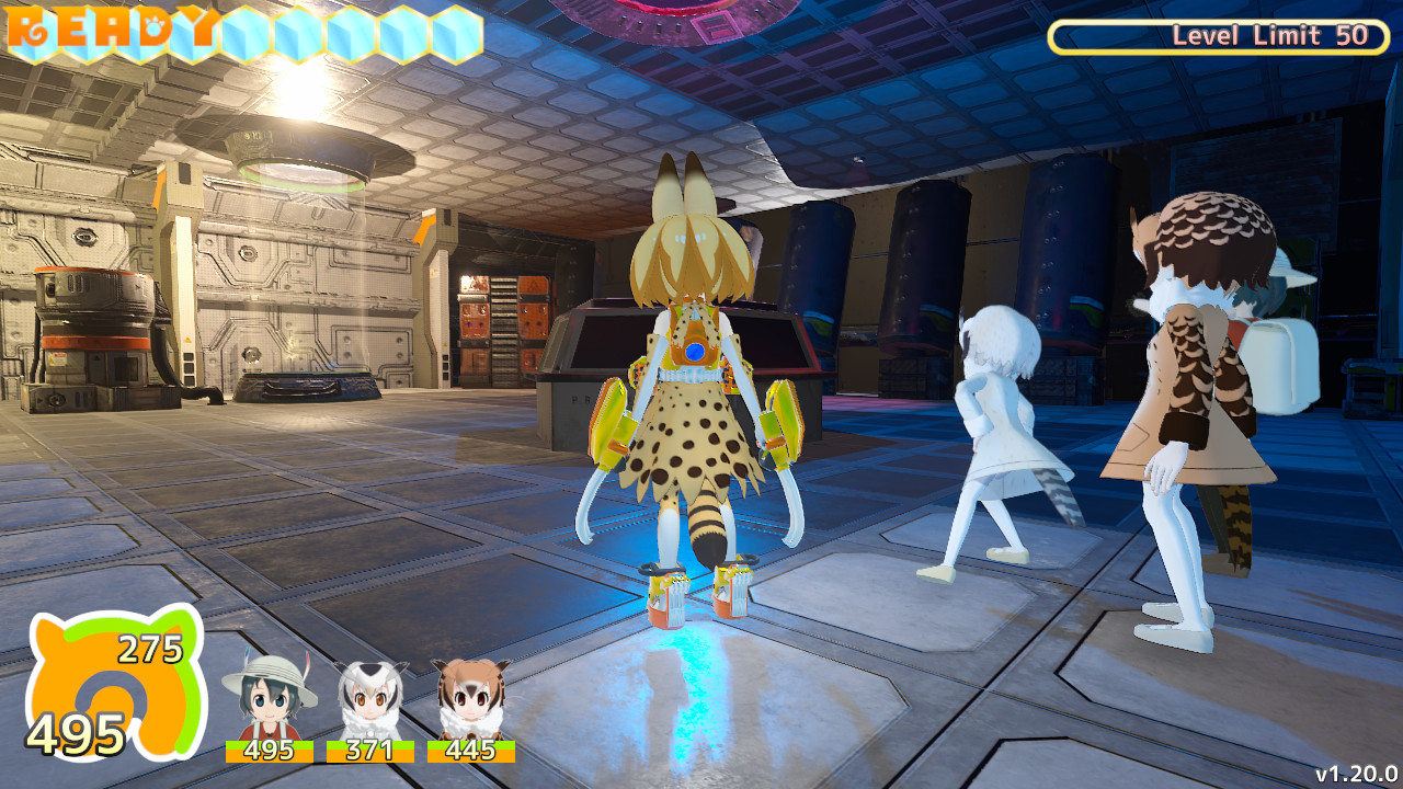 けものフレンズ Cellien May Cry screenshot 5