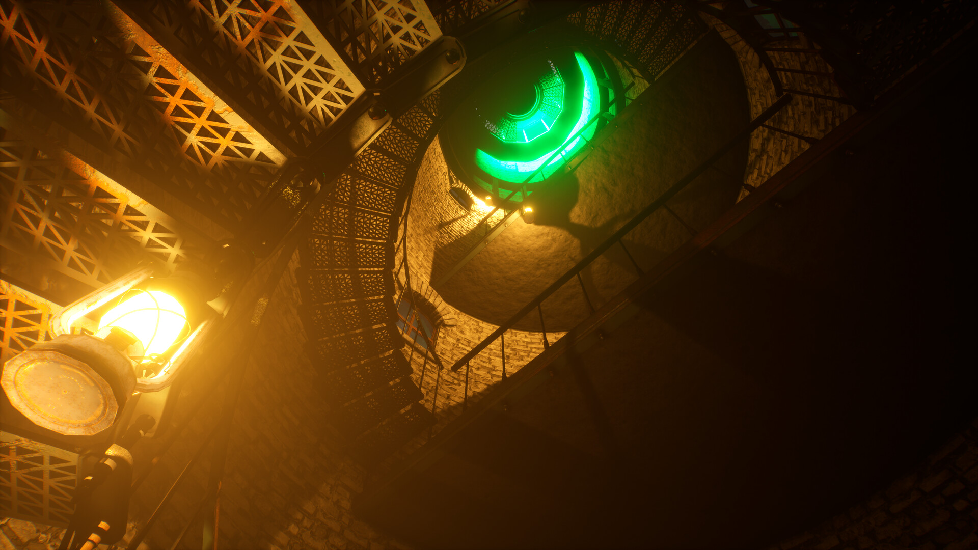 《绿光/The Green Light》